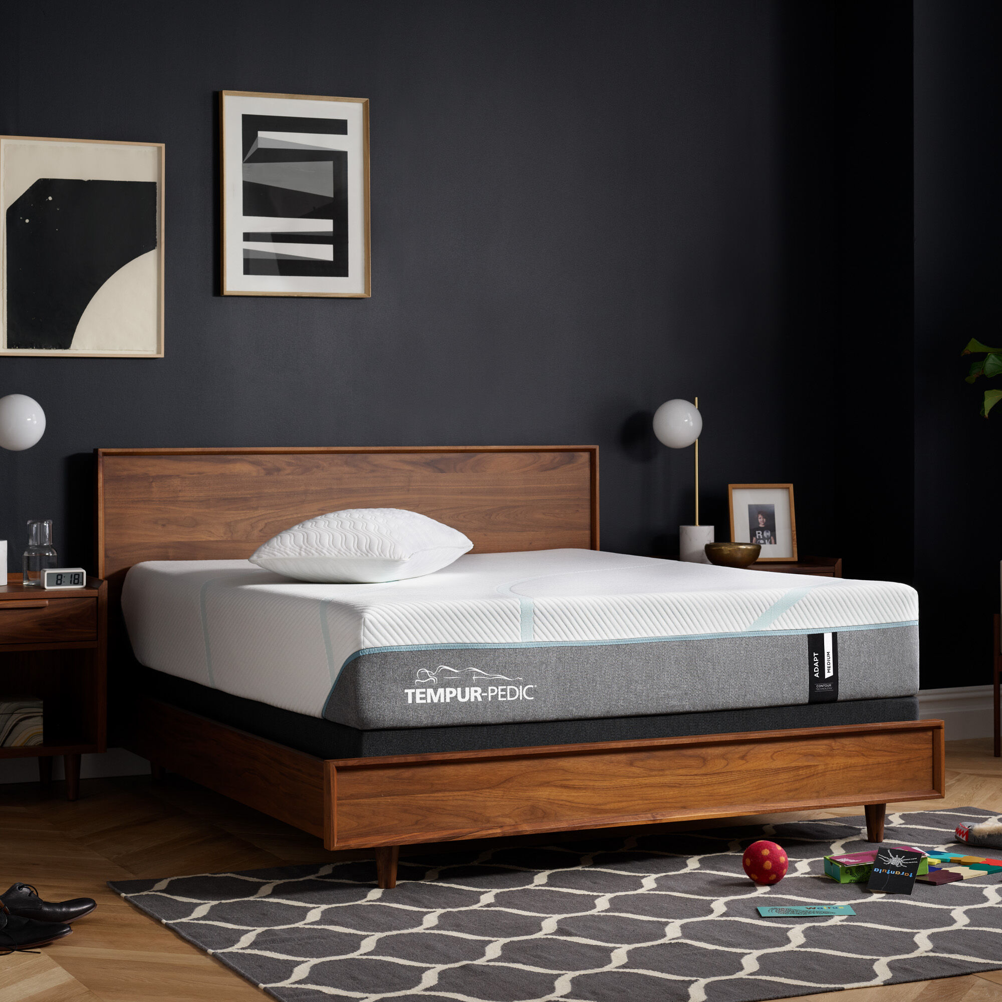 Twin sale size tempurpedic
